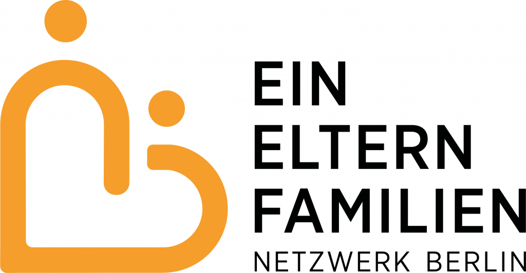 Logo des Ein Eltern Familien Netzwerk Berlin