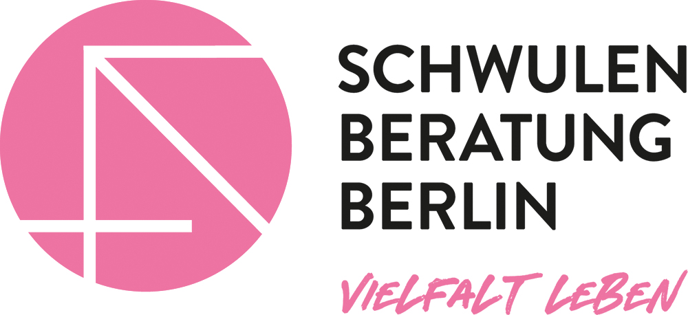 Logo Schwulenberatung Berlin