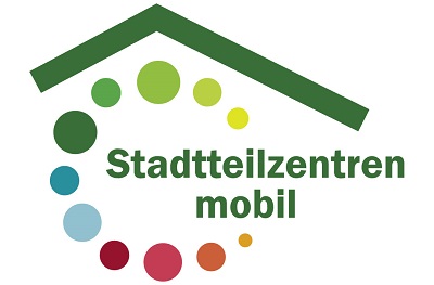Logo der mobilen Stadtteilzentren